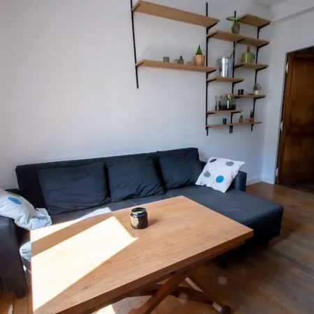Apartment Charming Apt Near Republique Paris