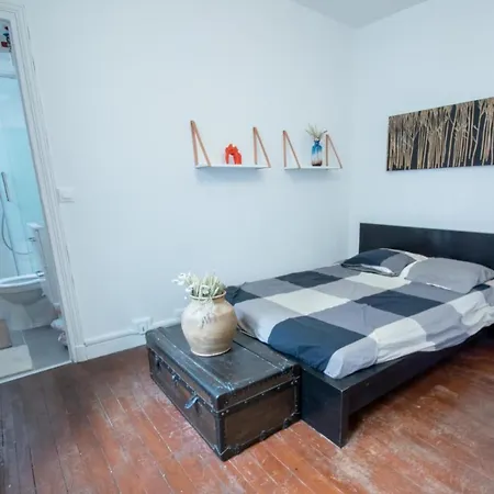 Charming Apt Near Republique Paris