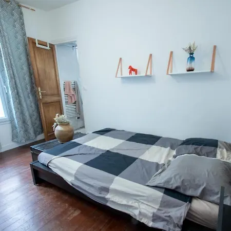 Apartment Charming Apt Near Republique