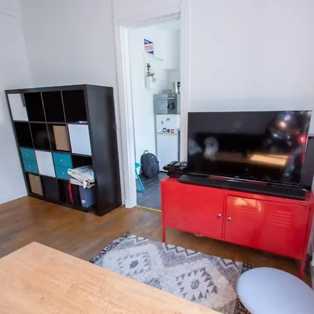 Charming Apt Near Republique Paris
