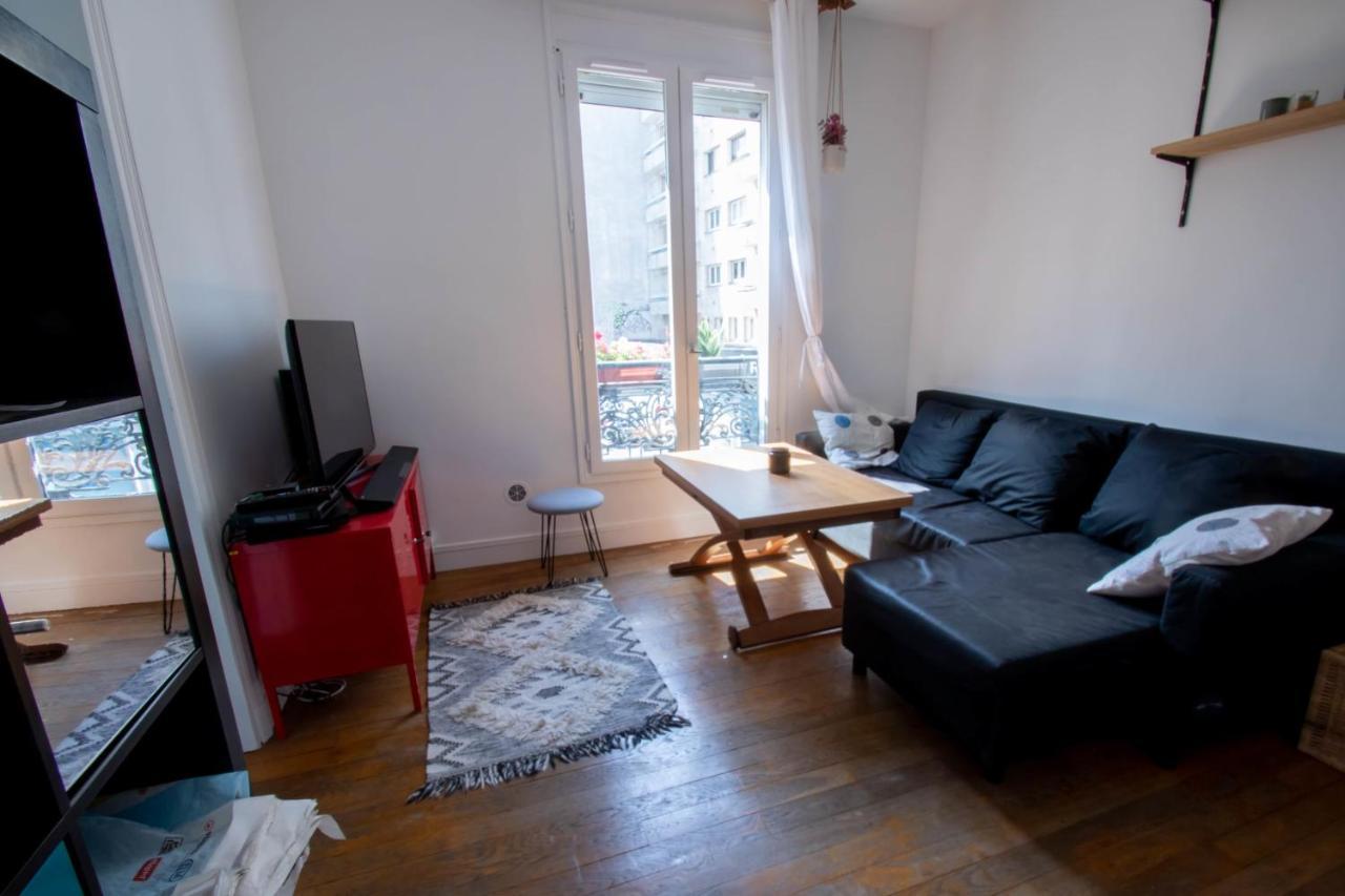 Apartment Charming Apt Near Republique