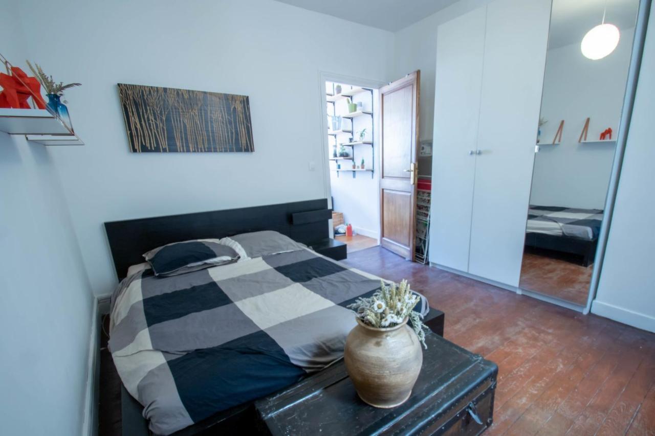 Apartment Charming Apt Near Republique Paris
